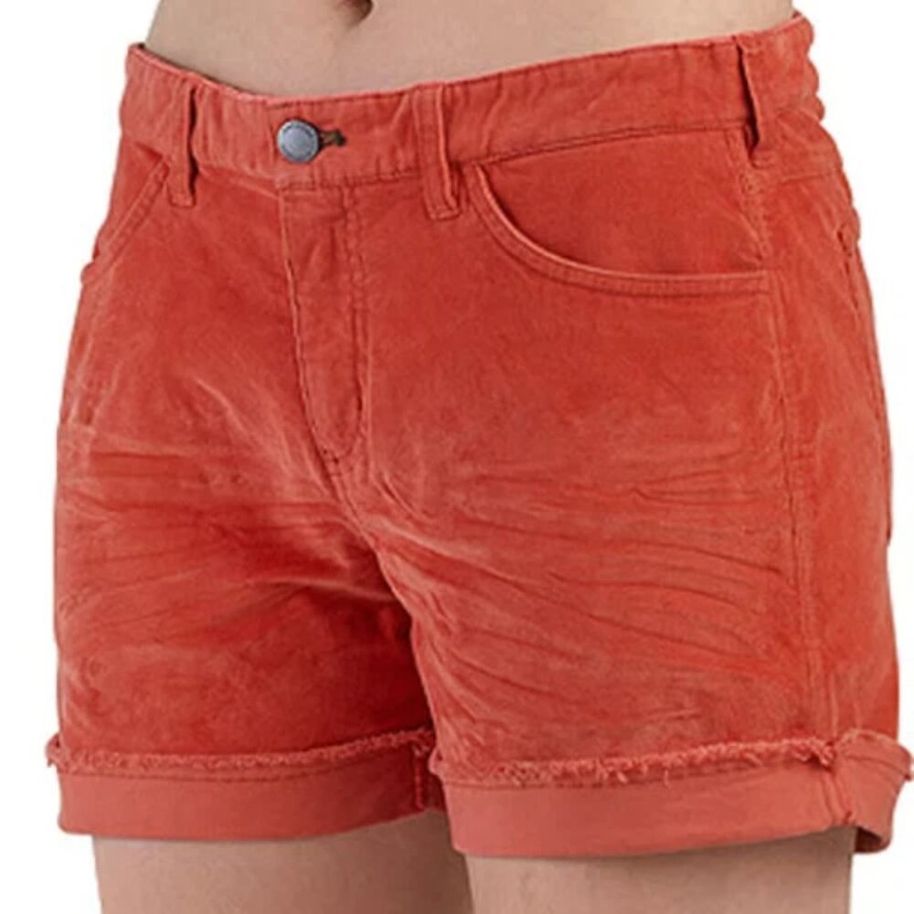 Outdoor Research Shorts Women's Size 12 Moab Corduroy Stretch Method Cord Shorts